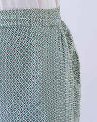 Relaxed Fit Palazzo