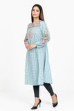 Women's Embroidered Kurti