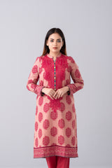 Smart Fit Digital Printed Khaddar Two-Piece Lawn