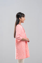 Junior Girls' Ethnic Top (10-14 Years)