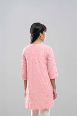 Junior Girls' Ethnic Top (10-14 Years)