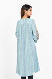 Women's Embroidered Kurti