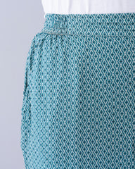 Relaxed Fit Palazzo