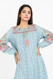 Women's Embroidered Kurti