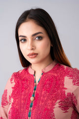 Smart Fit Digital Printed Khaddar Two-Piece Lawn