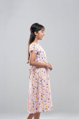 Junior Girls Long Dress (10-14 Years) - Disney