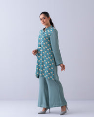 Smart Fit Allover Printed Ethnic Kurti