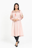 Women's Embroidered Kurti