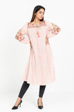 Women's Embroidered Kurti