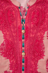 Smart Fit Digital Printed Khaddar Two-Piece Lawn