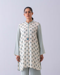 Smart Fit Allover Printed Ethnic Kurti