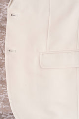 Regular Fit Smart Twill Formal Blazer