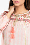 Women's Embroidered Kurti