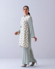 Smart Fit Allover Printed Ethnic Kurti