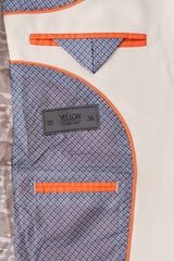 Regular Fit Smart Twill Formal Blazer