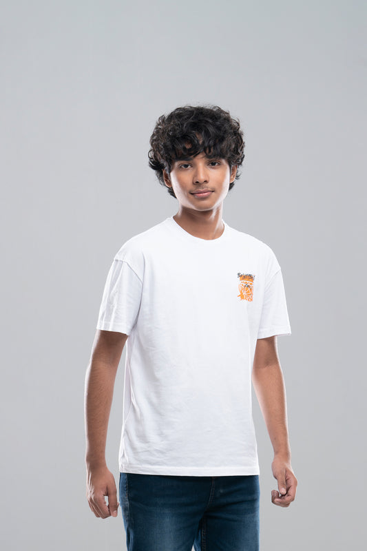 Junior Boys' T-Shirt (10-14 Years)