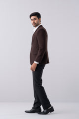 Regular Fit Premium Twill Blazer