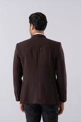 Regular Fit Premium Twill Blazer