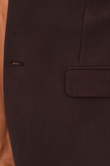 Regular Fit Premium Twill Blazer