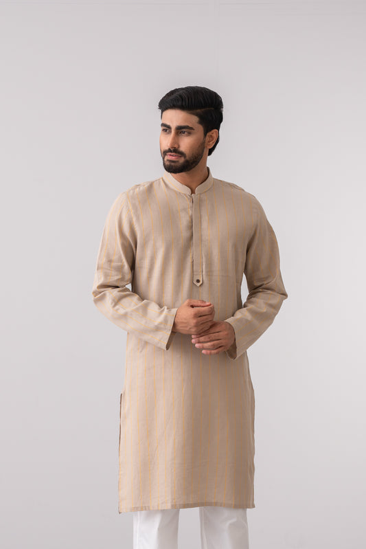 Regular Fit Panjabi