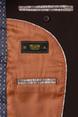 Regular Fit Premium Twill Blazer