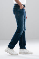 Junior Boys Denim Trouser (10-14 Years)