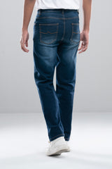 Junior Boys Denim Trouser (10-14 Years)