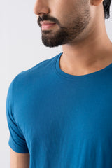 Regular Fit Solid T-Shirt