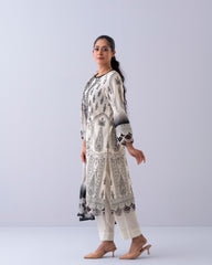 Women's Three-Piece Lawn