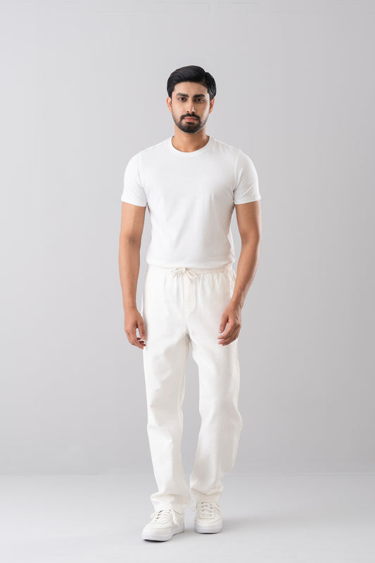 Relaxed fit Fashion Trousers