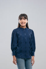 Junior Girls Evening Top (10-14 Years)