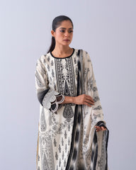 Women's Three-Piece Lawn