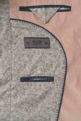 Regular Fit Smart Casual Corduroy Blazer