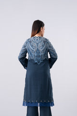 Smart Fit Digital Printed Three-Piece Lawn