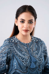 Smart Fit Digital Printed Three-Piece Lawn