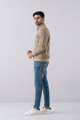 Regular Fit Harrington Jacket