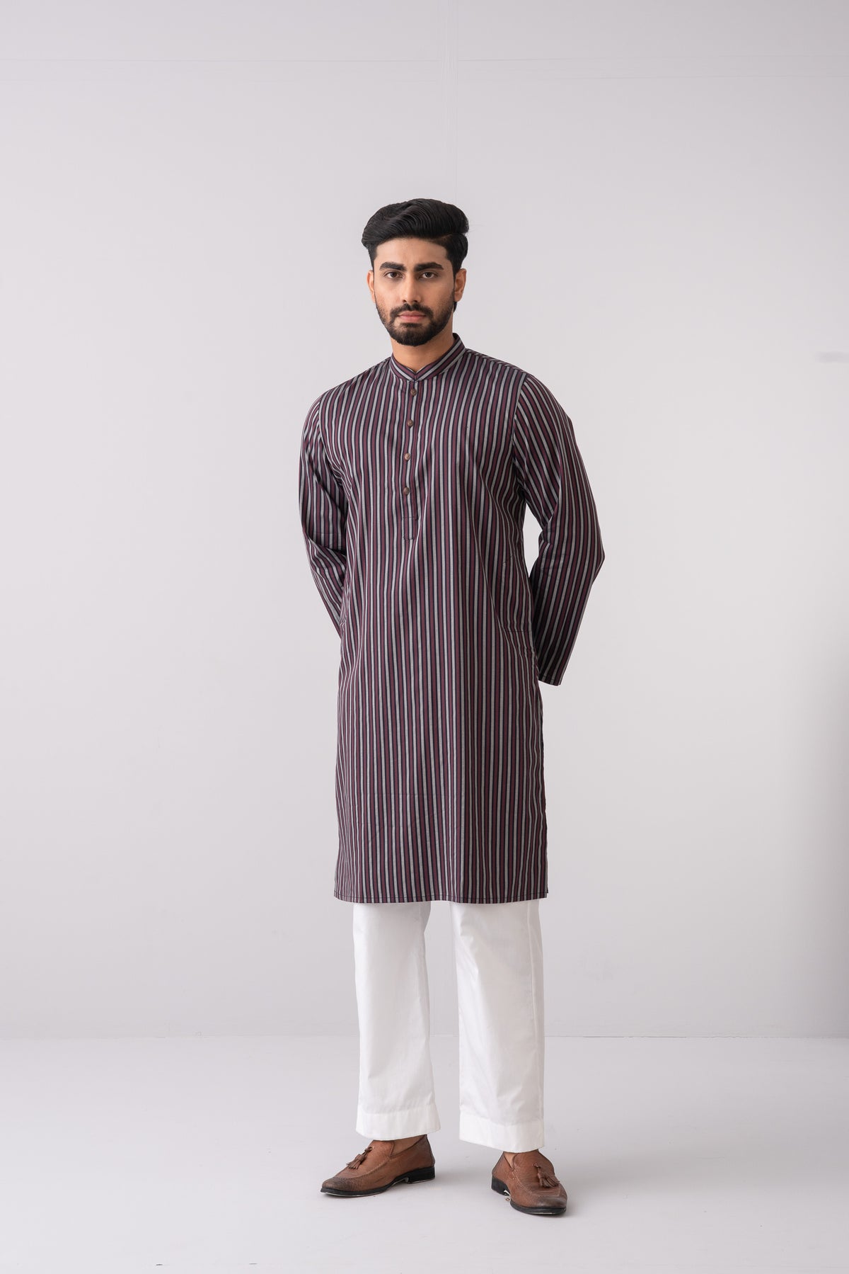 Regular Fit Men's Panjabi