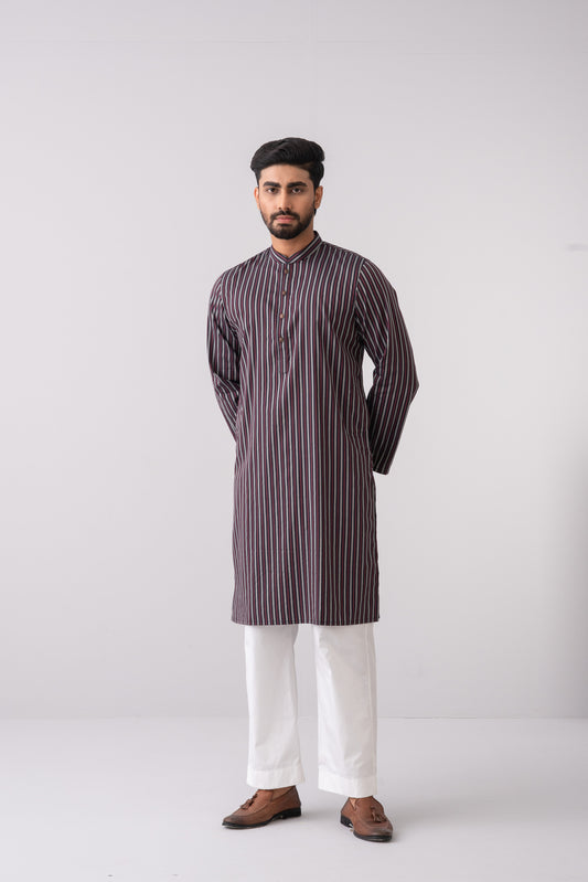 Regular Fit Men's Panjabi