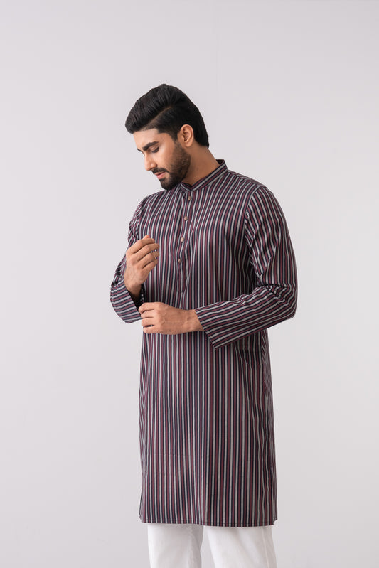 Regular Fit Men's Panjabi