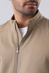 Regular Fit Harrington Jacket