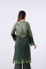 Smart Fit Digital Printed Three-Piece Lawn