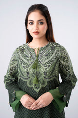 Smart Fit Digital Printed Three-Piece Lawn