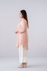 Smart Fit Embroidered Ethnic Kurti