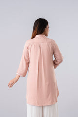 Smart Fit Embroidered Ethnic Kurti