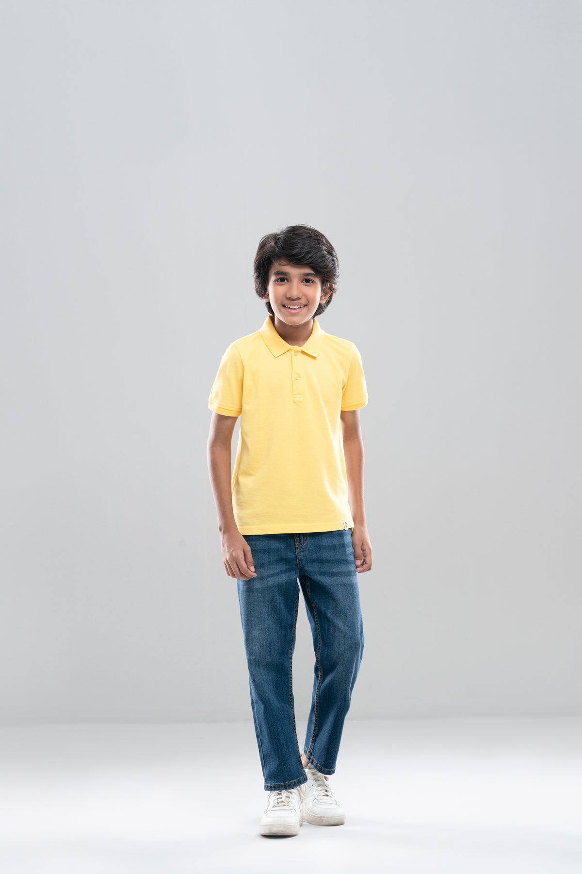 Boys' Polo Shirt (2-4 Years)