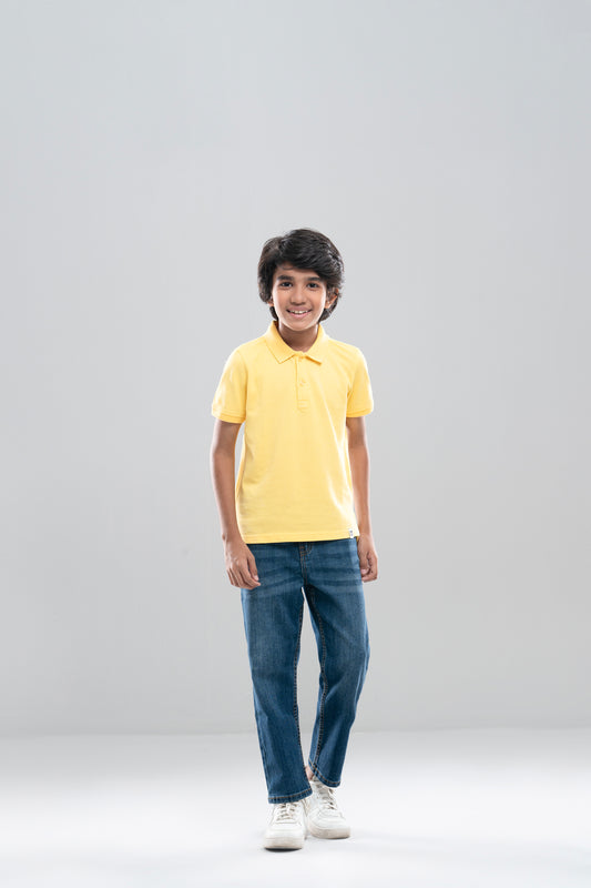 Boys' Polo Shirt (2-4 Years)