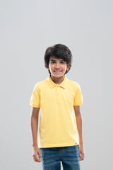 Boys' Polo Shirt (2-4 Years)