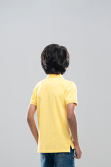 Boys' Polo Shirt (6-8 Years)