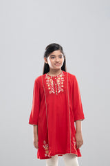 Princess Ethnic Frock (6-8 Years)