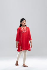 Princess Ethnic Frock (2-4 Years)